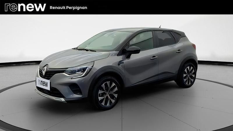 Gris Utilisé 2023 Renault Captur Evolution SUV | 16 690 € (Bon prix) - Image 1/4