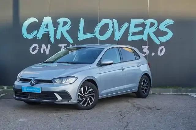 Gris Occasion 2025 VW Polo S Berline | 20 480 € (Prix juste) - Image 1/4