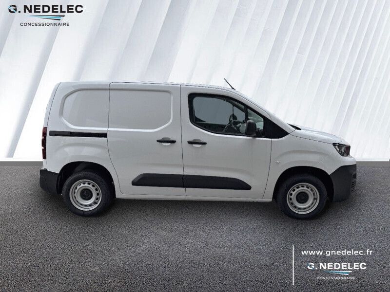 Occasion Peugeot Partner S 102 ch (75 kW) 2023 Monospace