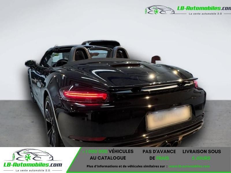 Occasion Porsche Boxster 299 ch (219 kW) 2019 Cabriolet