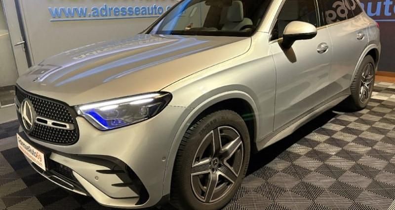 Utilisé 2024 Mercedes GLC400d AMG SUV | 75 900 € - Image 1/4
