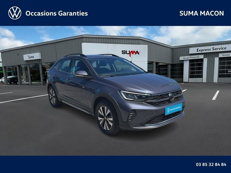 Gris Utilisé 2024 VW Taigo SUV | 22 490 € (Bon prix) - Image 1/3