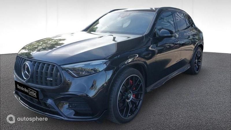 Noir Utilisé 2024 Mercedes GLC63 AMG AMG SUV | 134 790 € - Image 1/4