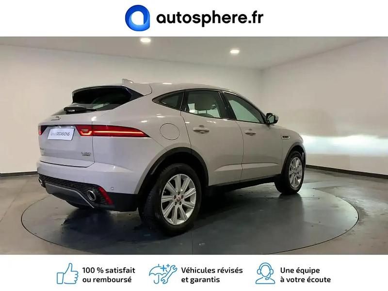 Occasion Jaguar E-Pace S 180 ch (132 kW) 2018 Corris grey SUV