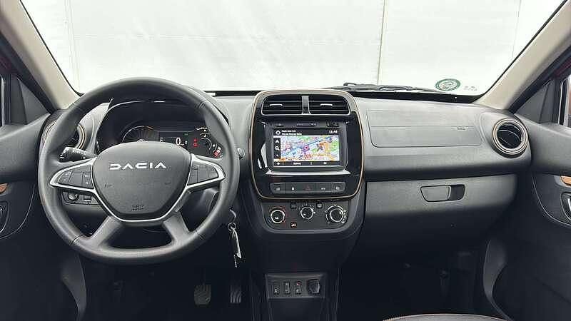 Occasion Dacia Spring Extreme 47 kW (65 ch) 2023 Rouge Citadine