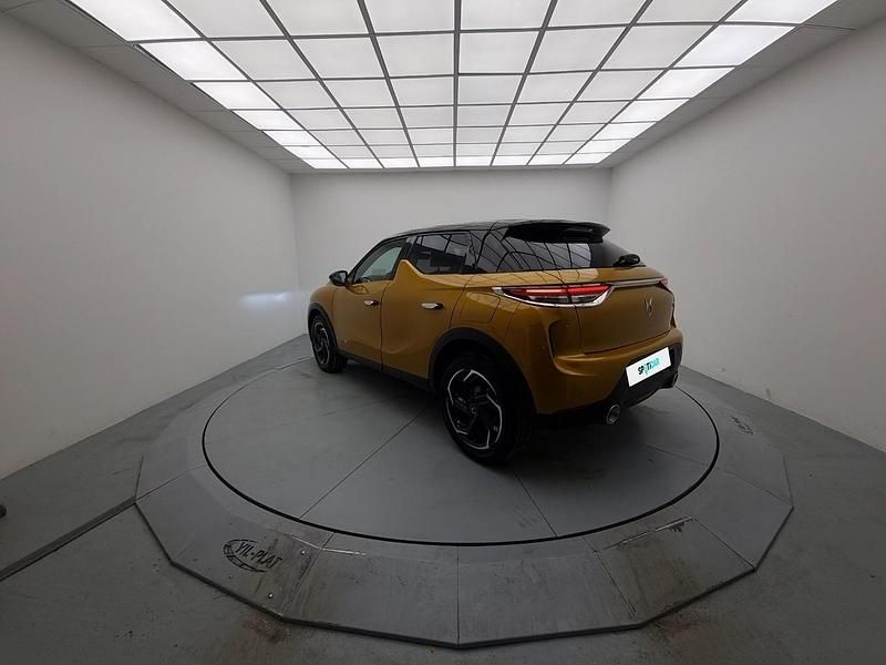 Occasion DS Automobiles DS3 Grand Chic 110 ch (80 kW) 2019 Jaune Citadine