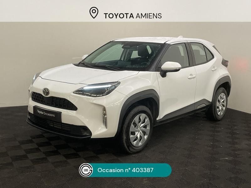 Occasion 2024 Toyota Yaris Hybrid | 24 490 € (Prix juste) - Image 1/4