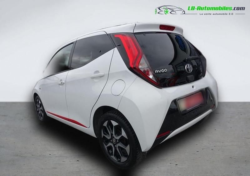 Utilisé 2021 Toyota Aygo Citadine | 17 900 € (Prix juste) - Image 1/4