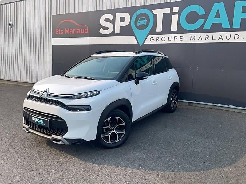 Utilisé 2024 Citroën C3 Aircross SUV | 17 990 € (Prix juste) - Image 1/4