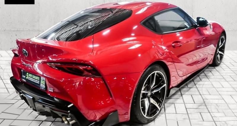 Occasion Toyota Supra Premium 340 ch (250 kW) 2019 Rouge Coupé