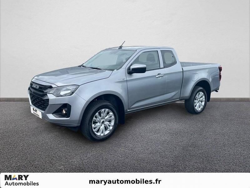 Nouvelle Isuzu D-Max 164 ch (120 kW) 2025 Pick-up