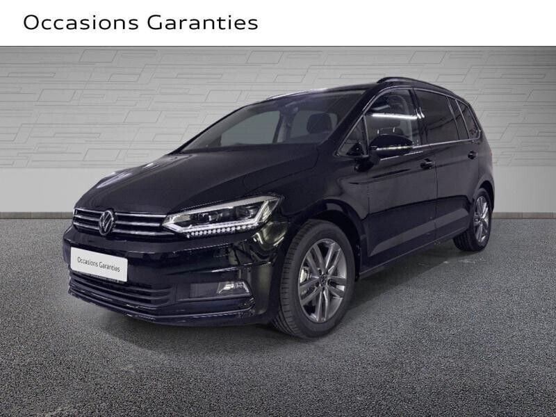 Noir Nouvelle 2025 VW Touran Edition Monospace | 39 490 € (Bon prix) - Image 1/4