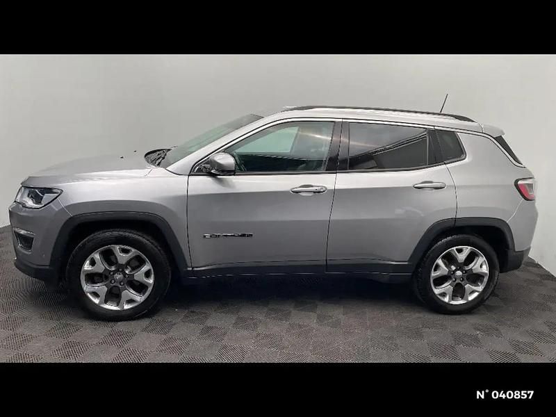 Occasion Jeep Compass 140 ch (102 kW) 2019 Gris SUV