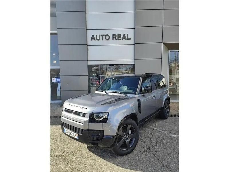 Occasion Land Rover Defender HSE Dynamic 300 ch (220 kW) 2023 Gris SUV