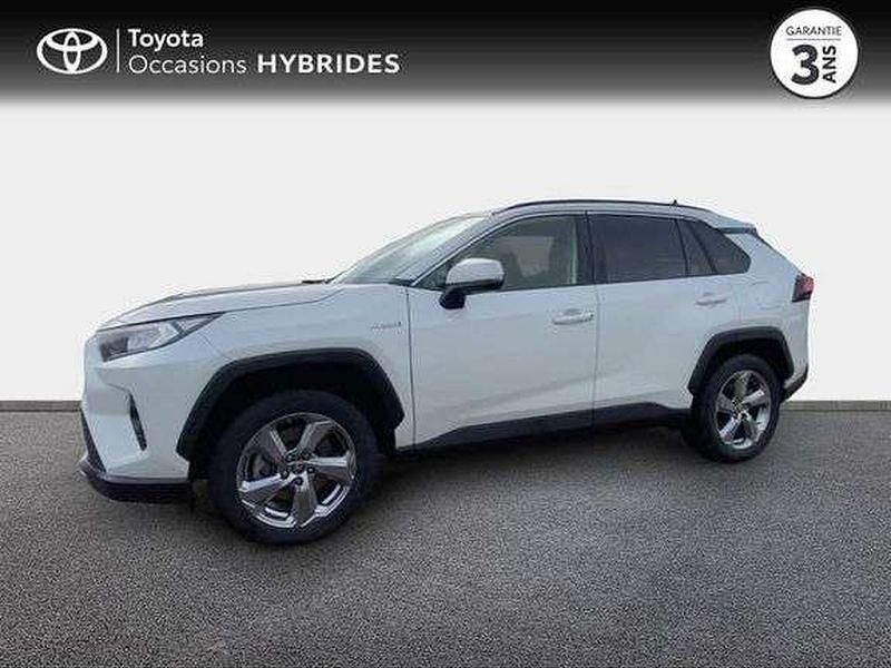 Occasion 2020 Toyota RAV4 Hybrid SUV | 26 990 € (Super prix) - Image 1/1