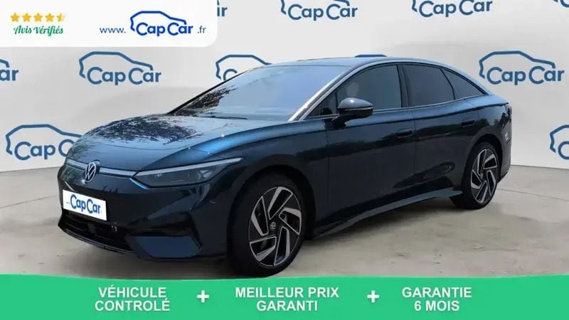 Nouvelle 2024 VW ID.7 Pro Berline | 51 980 € (Super prix) - Image 1/4