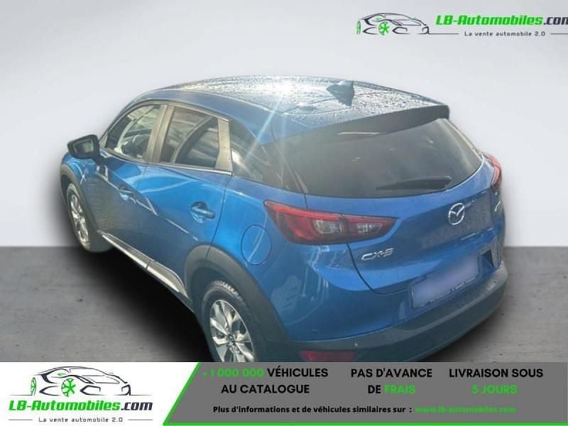 Occasion Mazda CX-3 120 ch (88 kW) 2015 SUV