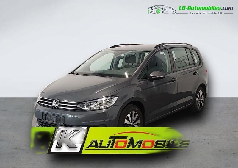 Utilisé 2023 VW Touran Monospace | 35 400 € (Bon prix) - Image 1/4