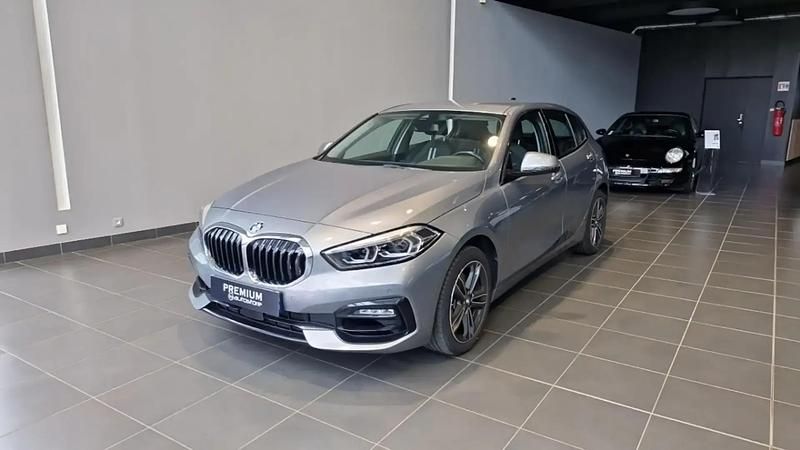 Occasion 2024 BMW 116 Sport Line Citadine | 24 590 € (Prix juste) - Image 1/4