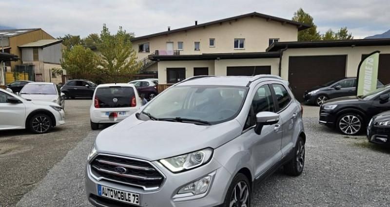 Utilisé 2019 Ford Ecosport Titanium SUV | 13 990 € (Bon prix) - Image 1/4