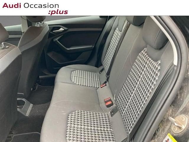Occasion Audi A1 Sportback Design 110 ch (80 kW) 2021 Noir mythic métallisé Citadine