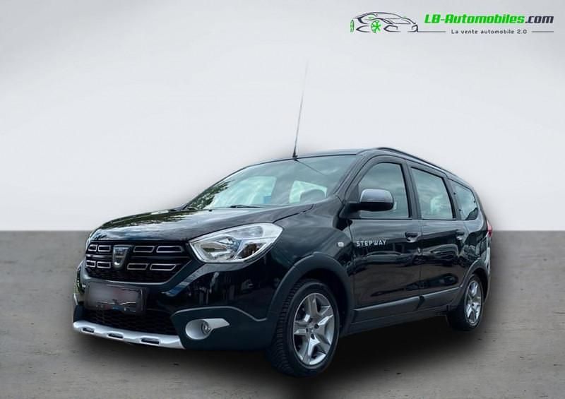 Utilisé 2019 Dacia Lodgy Monospace | 16 900 € - Image 1/4
