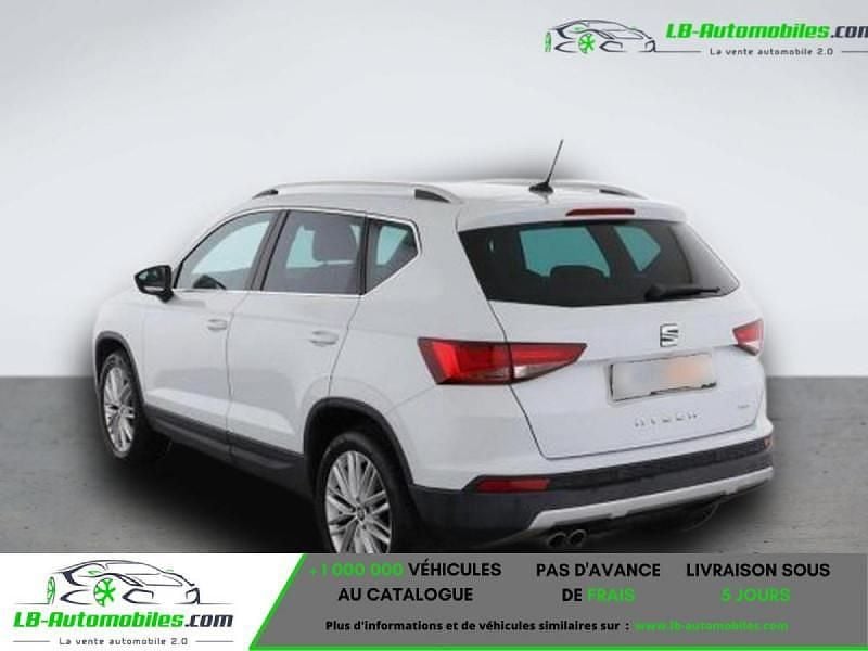 Occasion Seat Ateca 190 ch (139 kW) 2017 SUV