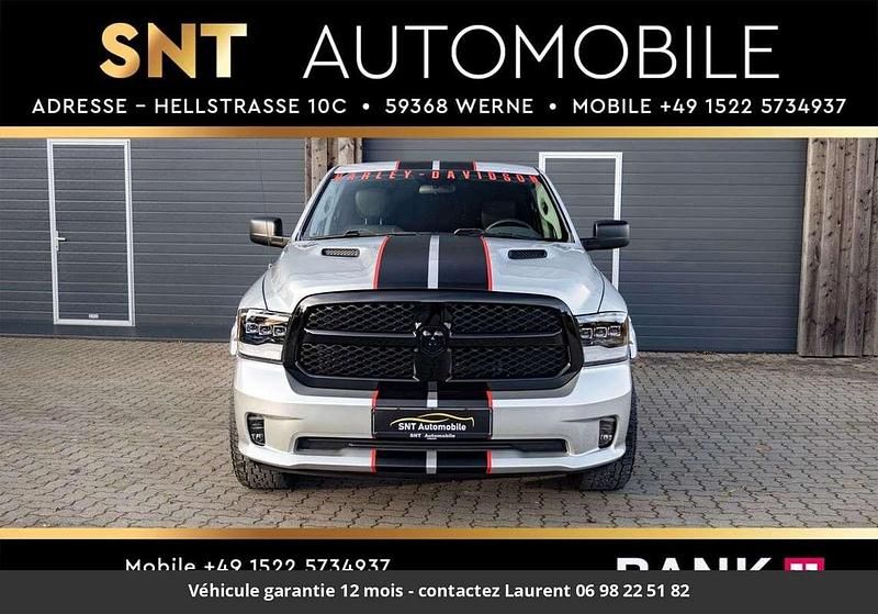 Occasion Dodge Ram 401 ch (294 kW) 2019 Argent Pick-up