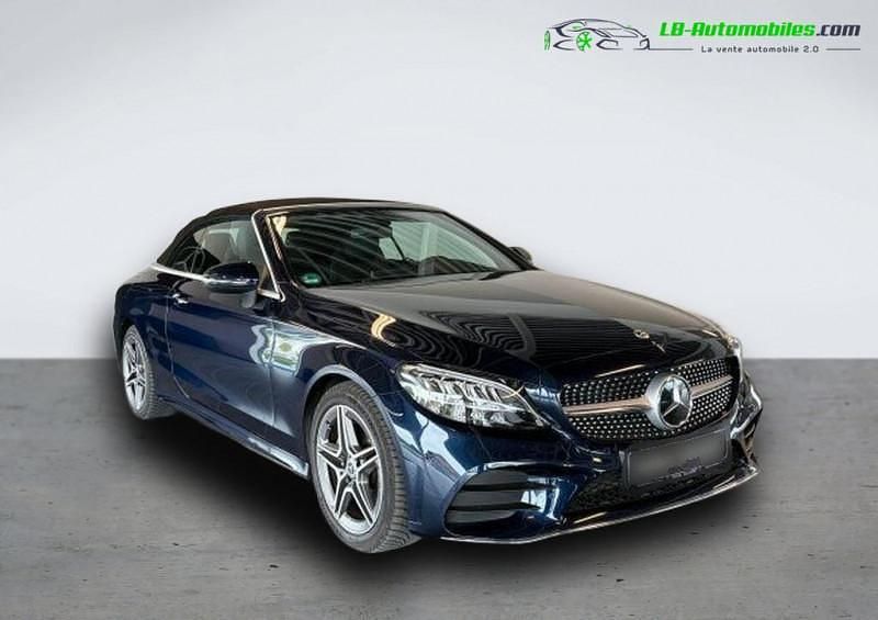 Utilisé 2020 Mercedes C180 Berline | 40 100 € (Prix cher) - Image 1/4