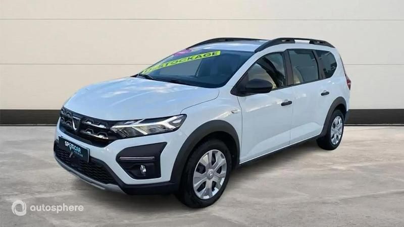 Occasion 2022 Dacia Jogger Essentiel Monospace | 16 799 € (Prix juste) - Image 1/4