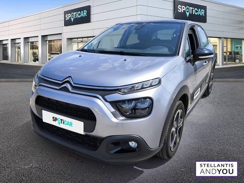 Utilisé 2021 Citroën C3 Feel Citadine | 11 490 € (Prix juste) - Image 1/4