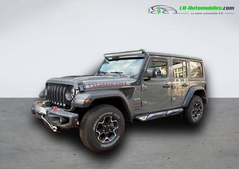 Utilisé 2020 Jeep Wrangler SUV | 64 600 € (Prix cher) - Image 1/4
