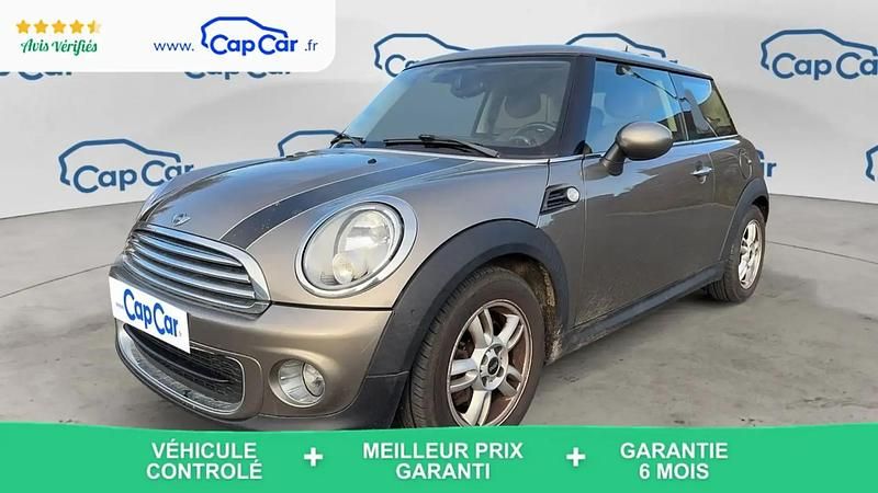 Occasion 2013 Mini ONE Citadine | 5 690 € (Bon prix) - Image 1/4