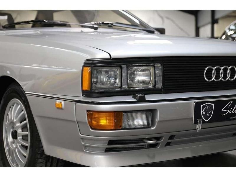 Occasion Audi Quattro 1982 Gris Coupé