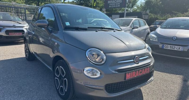 Utilisé 2023 Fiat 500 Citadine | 11 490 € (Bon prix) - Image 1/4