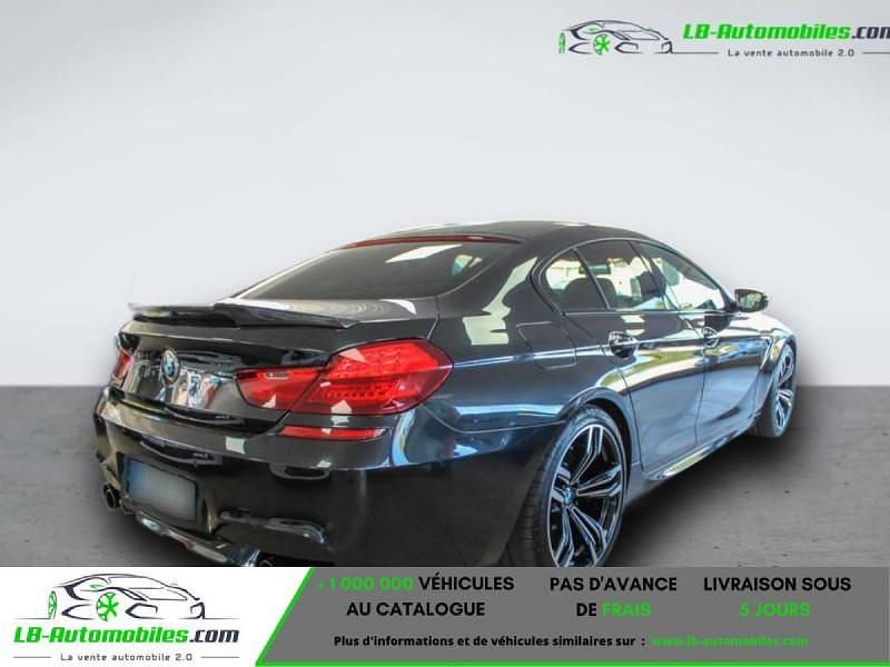 Occasion BMW M6 Comfort Edition 600 ch (441 kW) 2016 Coupé
