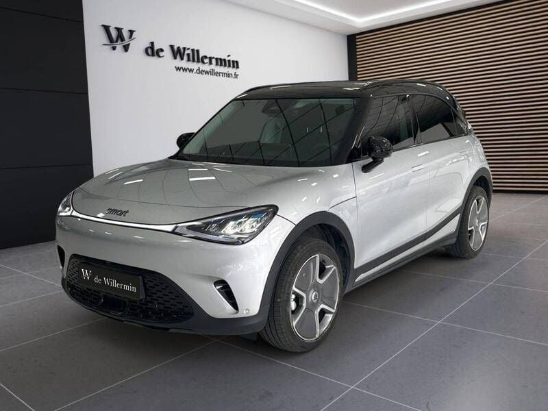 Gris Utilisé 2024 Smart #1 Edition #1 SUV | 28 990 € (Super prix) - Image 1/3