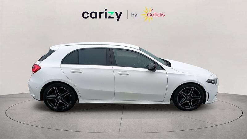 Occasion Mercedes A200 AMG line 150 ch (110 kW) 2018 Blanc Berline