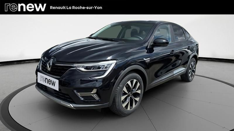 Noir Occasion 2022 Renault Arkana Evolution SUV | 19 890 € (Prix juste) - Image 1/4