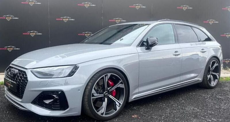 Utilisé 2020 Audi RS4 Sport Berline | 67 990 € (Bon prix) - Image 1/4