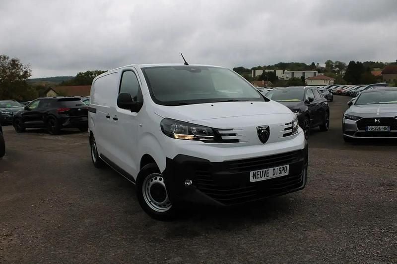 Blanc Nouvelle 2025 Peugeot Expert Van | 26 900 € (Bon prix) - Image 1/4