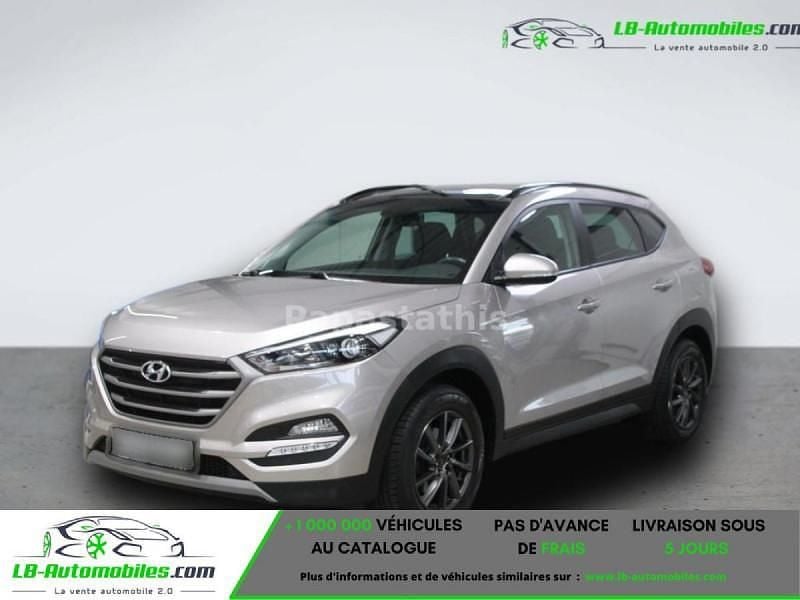 Occasion Hyundai Tucson 177 ch (130 kW) 2016 SUV