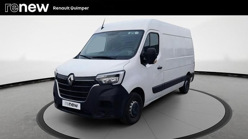 Occasion Renault Master 2024 Blanc Monospace