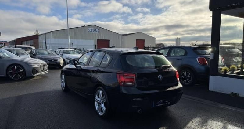 Occasion BMW 120 M Sport 184 ch (135 kW) 2015 Citadine