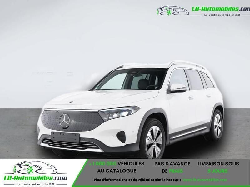 Utilisé 2024 Mercedes EQB350 SUV | 43 300 € (Prix juste) - Image 1/4
