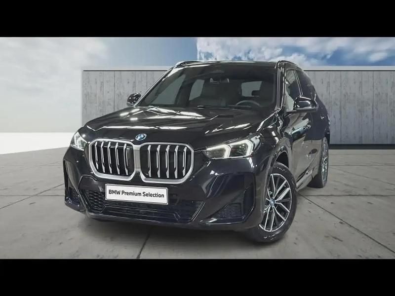 Noir Occasion 2025 BMW X1 M Sport SUV | 50 900 € (Prix assez cher) - Image 1/4