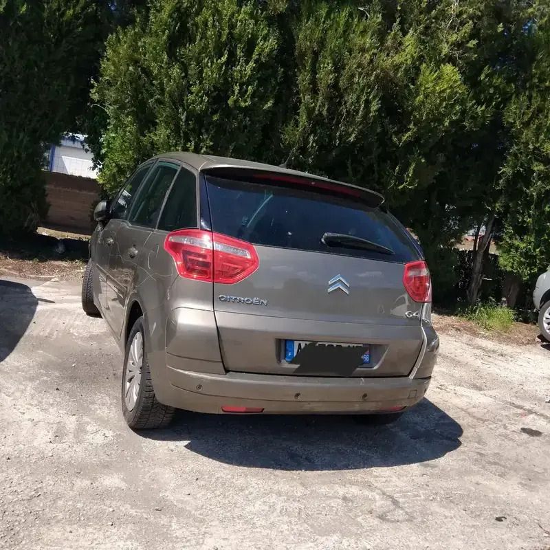 Utilisé 2009 Citroën C4 Exclusive Berline | 2 200 € (Bon prix) - Image 1/4