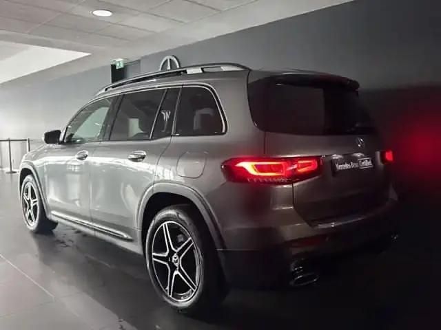 Occasion Mercedes GLB200 AMG line 150 ch (110 kW) 2022 Gris SUV
