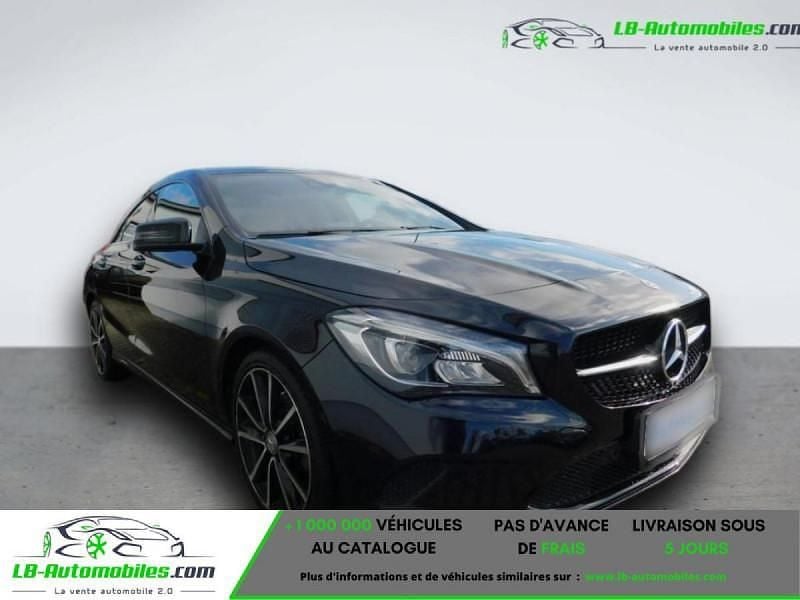 Occasion Mercedes CLA180 122 ch (89 kW) 2018 Berline