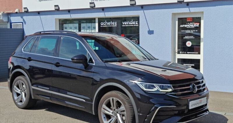 Utilisé 2023 VW Tiguan R-line SUV | 34 990 € (Prix juste) - Image 1/4